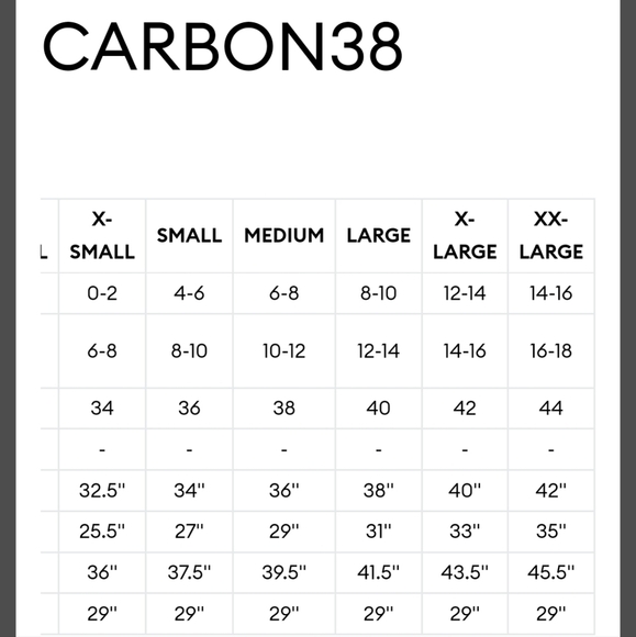 Carbon38 Contour Sports Bra in Pink Snake Ombre size XL NWT - Picture 7 of 7